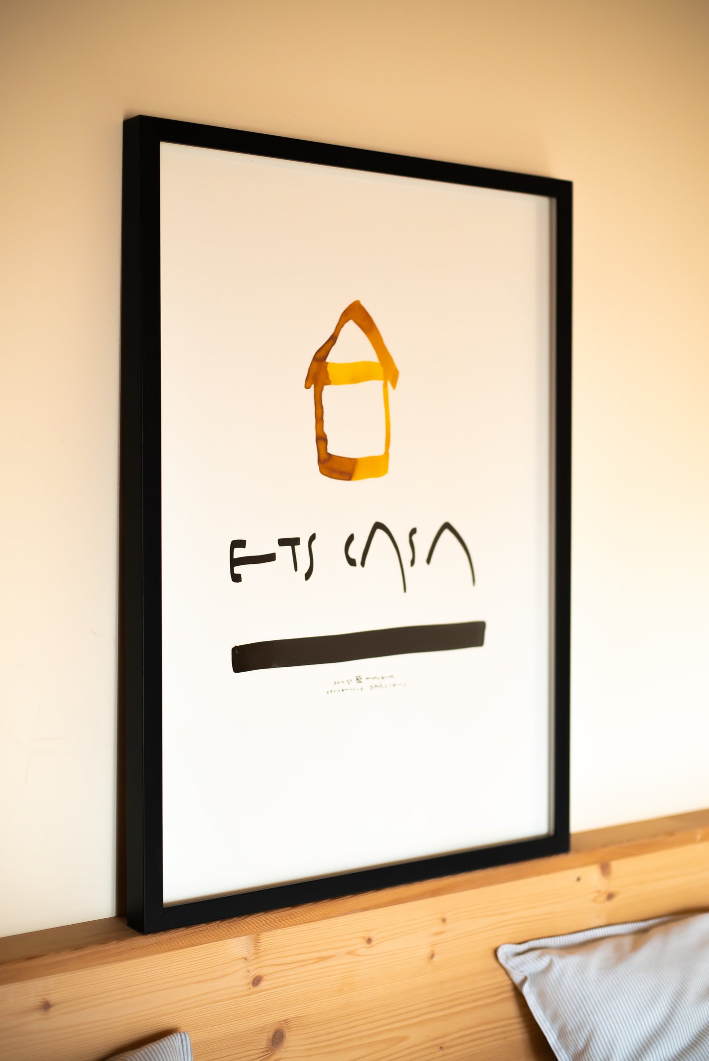 Ets casa
