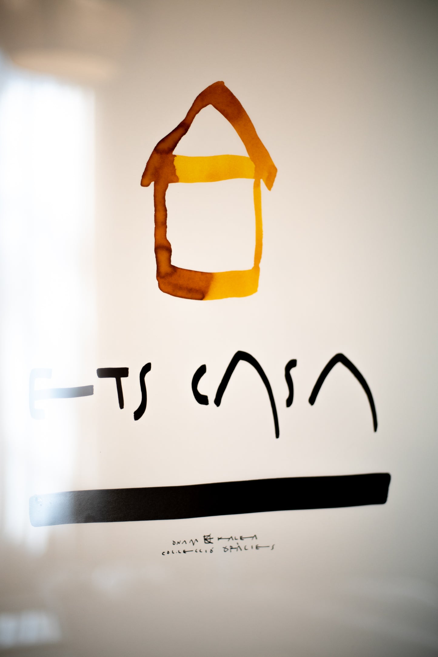 Ets casa