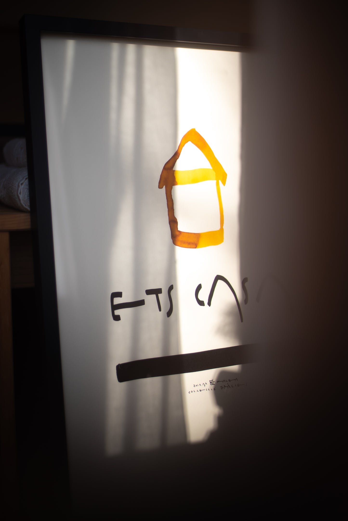 Ets casa