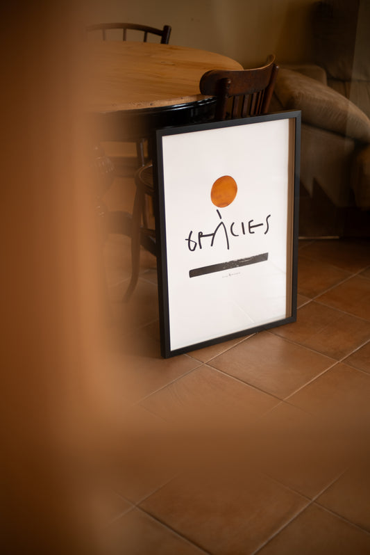 GRÀCIES